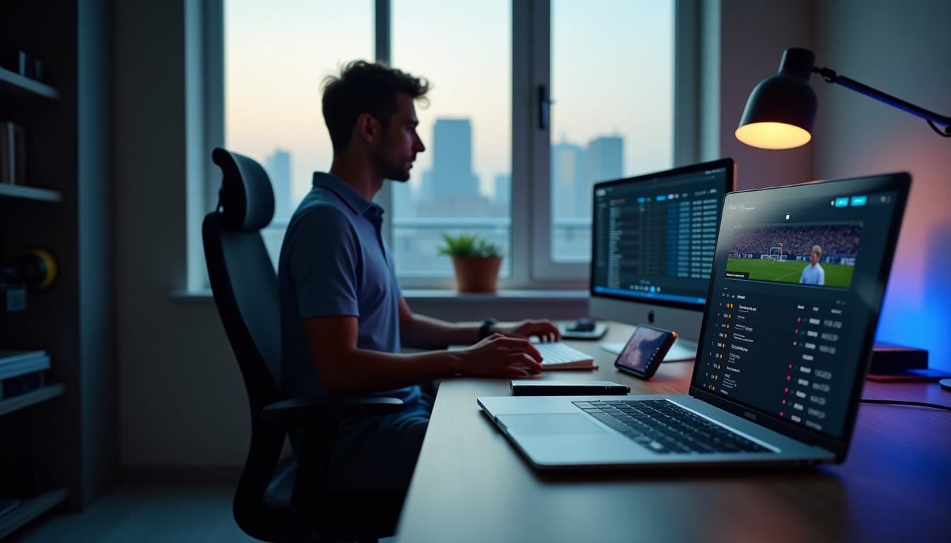 Revoluția digitală transformă pariurile sportive online image