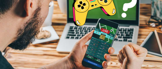 Cum se compară jocurile video și pariurile online