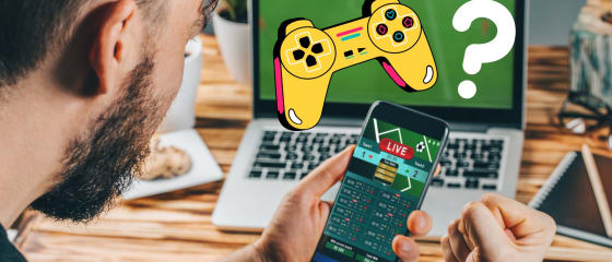 Cum se comparÄƒ jocurile video È™i pariurile online