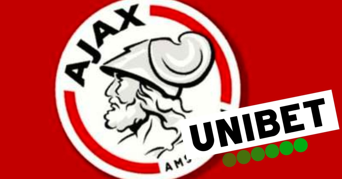 Unibet semnează un acord cu Ajax