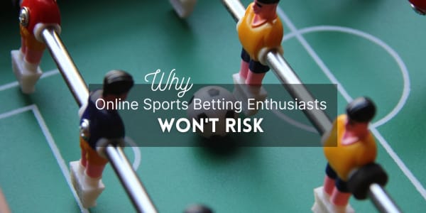 Pasionații de pariuri sportive online nu vor risca
