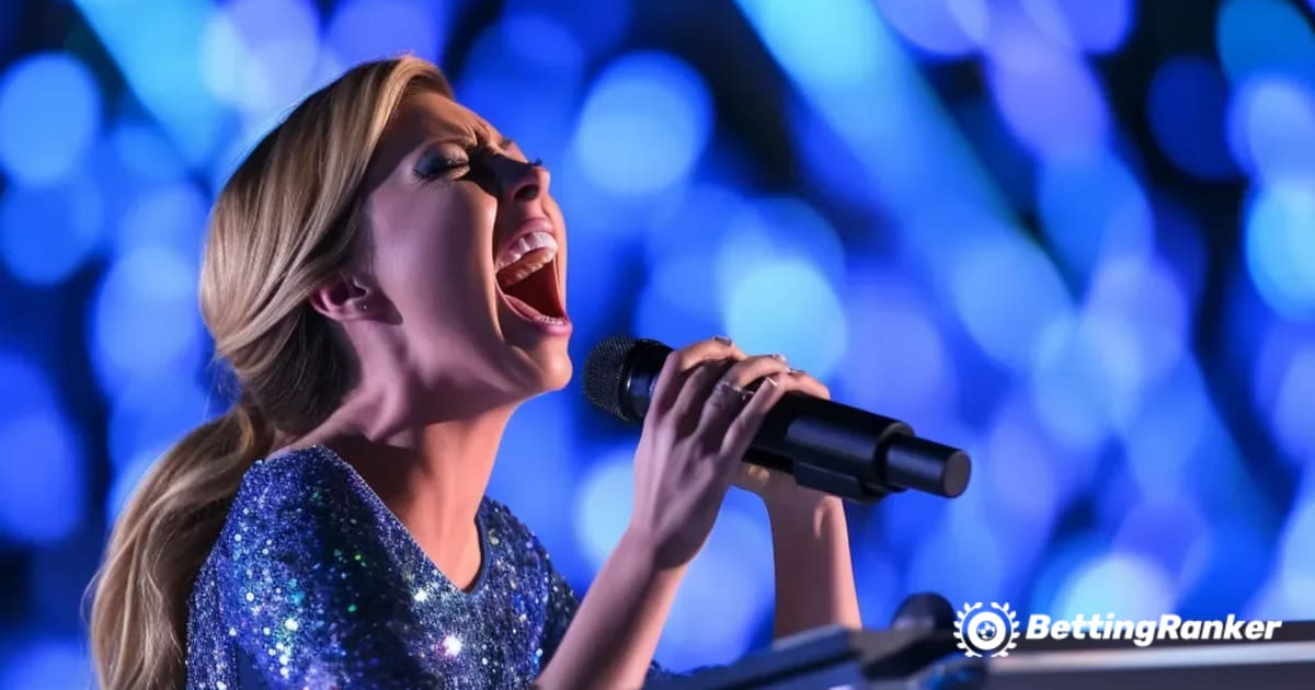 Spectaculoasa emisiune de pauzÄƒ a lui Katy Perry: NaÈ™terea unei senzaÈ›ii virale