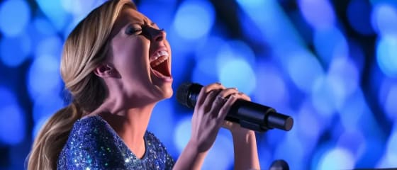 Spectaculoasa emisiune de pauzÄƒ a lui Katy Perry: NaÈ™terea unei senzaÈ›ii virale