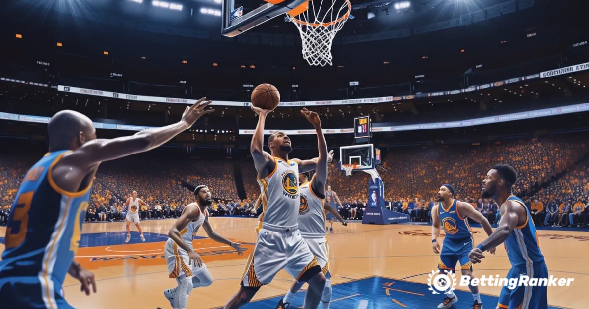 Phoenix Suns vs Golden State Warriors: NBA All-Star Break Showdown