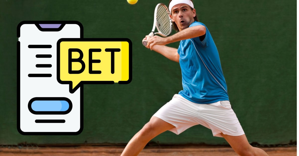 Cele mai bune site-uri de pariuri pentru tenis