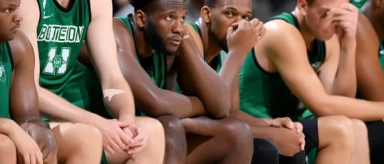 PerformanÈ›Äƒ dezamÄƒgitoare pe bancÄƒ: o potenÈ›ial zÄƒpadÄƒ pentru Boston Celtics