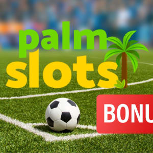 PalmSlots introduce noi promoții de fotbal