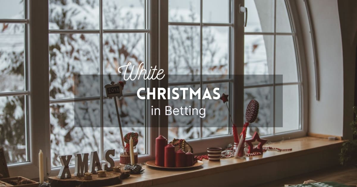 Crăciun alb la pariuri