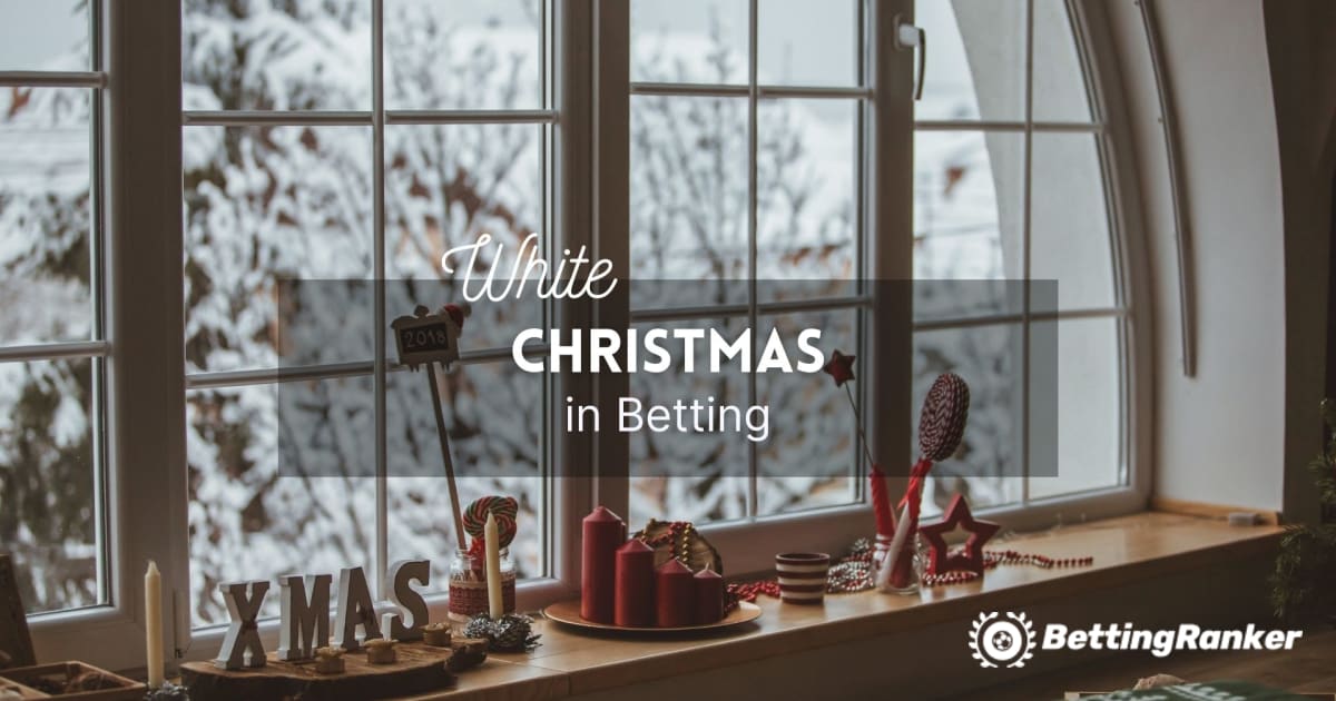 Crăciun alb la pariuri