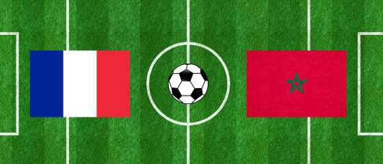 Semifinalele Cupei Mondiale FIFA 2022 - Franța vs Maroc