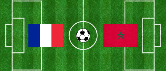 Semifinalele Cupei Mondiale FIFA 2022 - FranÈ›a vs Maroc