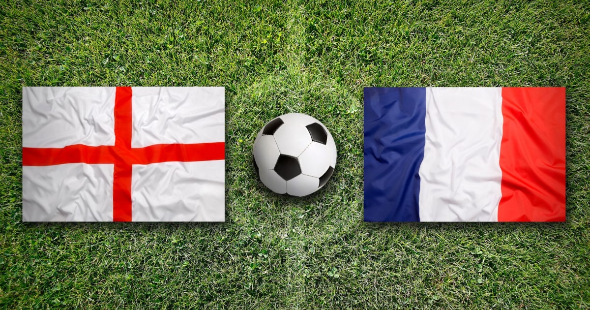 Sferturile de finalÄƒ ale Cupei Mondiale FIFA 2022 - Anglia vs. FranÈ›a