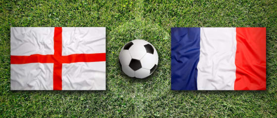 Sferturile de finală ale Cupei Mondiale FIFA 2022 - Anglia vs. Franța