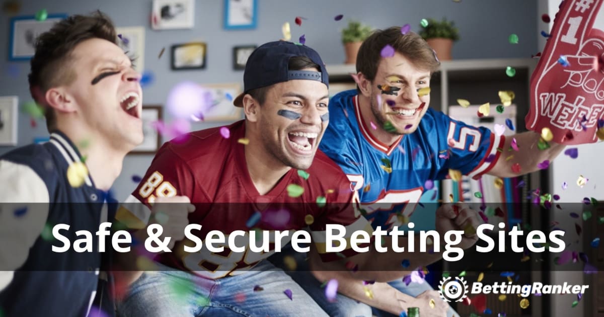 Site-uri de pariuri sigure: Ghidul dvs. pentru pariuri sportive de încredere și sigure