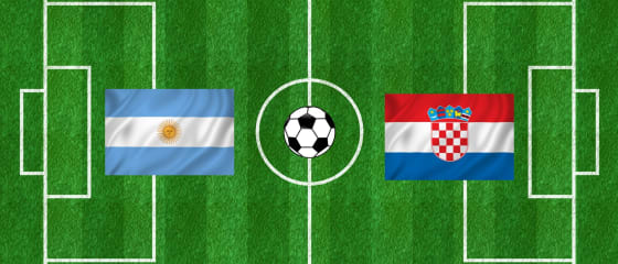 Semifinalele Cupei Mondiale FIFA 2022 - Argentina vs CroaÈ›ia
