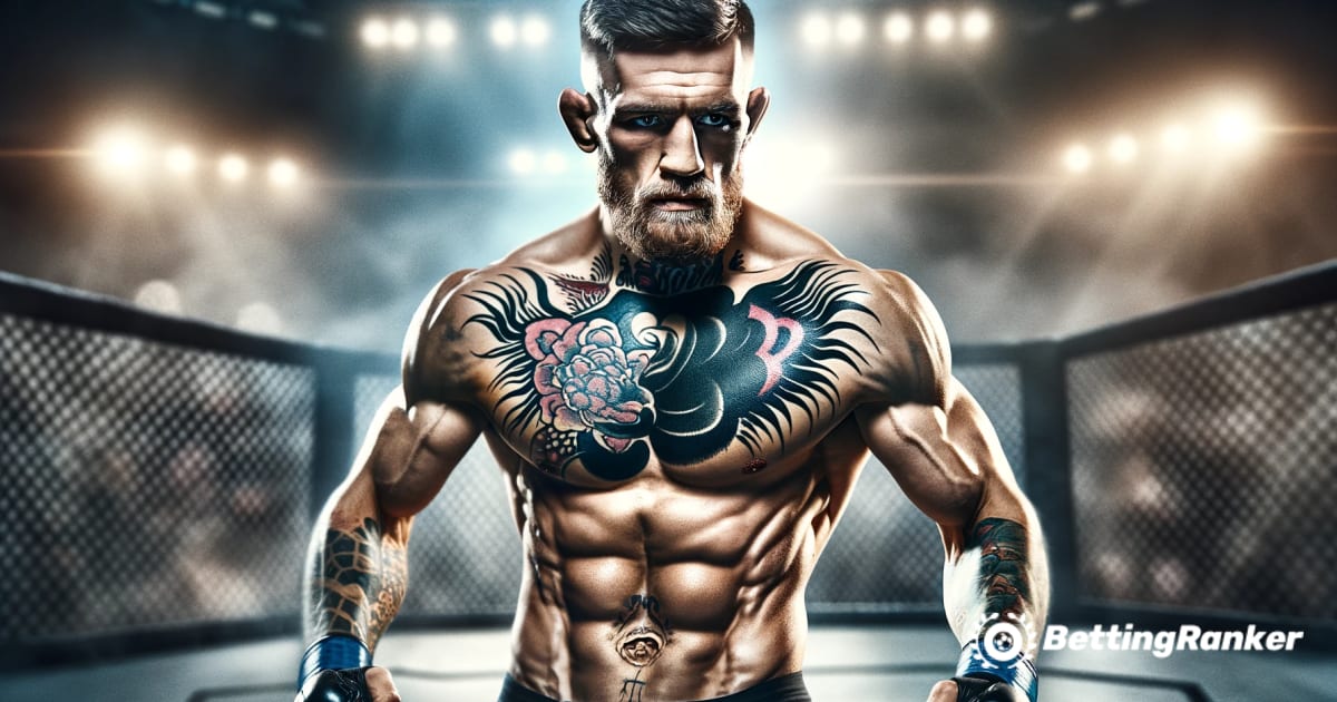 Cele mai importante pÄƒrÈ›i din cariera lui Connor McGregor Ã®n UFC de pÃ¢nÄƒ acum