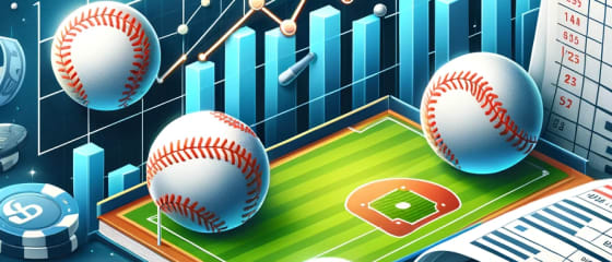 Strategie de pariuri pe baseball